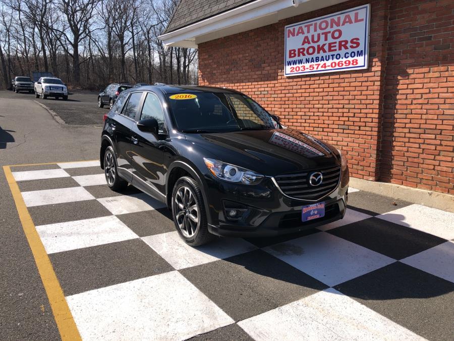 Used 2016 Mazda CX-5 in Waterbury, Connecticut | National Auto Brokers, Inc.. Waterbury, Connecticut