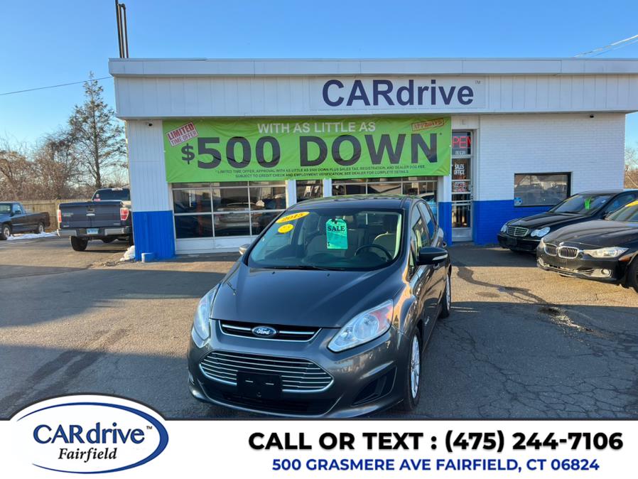 Used 2015 Ford C-Max Hybrid in Fairfield, Connecticut | CARdrive™ Fairfield. Fairfield, Connecticut