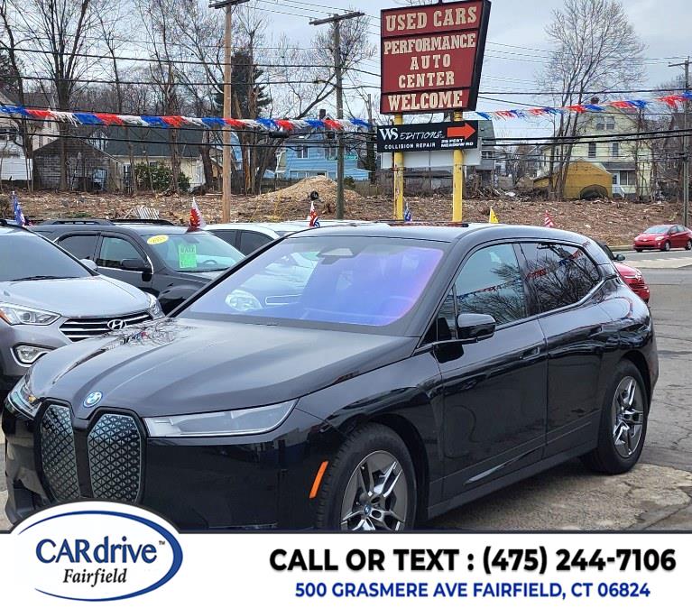 Used 2022 BMW iX in Fairfield, Connecticut | CARdrive™ Fairfield. Fairfield, Connecticut