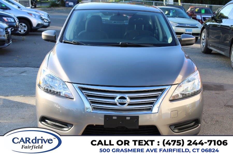 Used 2015 Nissan Sentra in Fairfield, Connecticut | CARdrive™ Fairfield. Fairfield, Connecticut