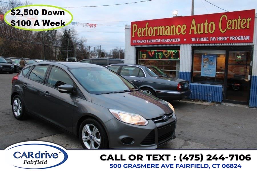 Used 2013 Ford Focus in Fairfield, Connecticut | CARdrive™ Fairfield. Fairfield, Connecticut