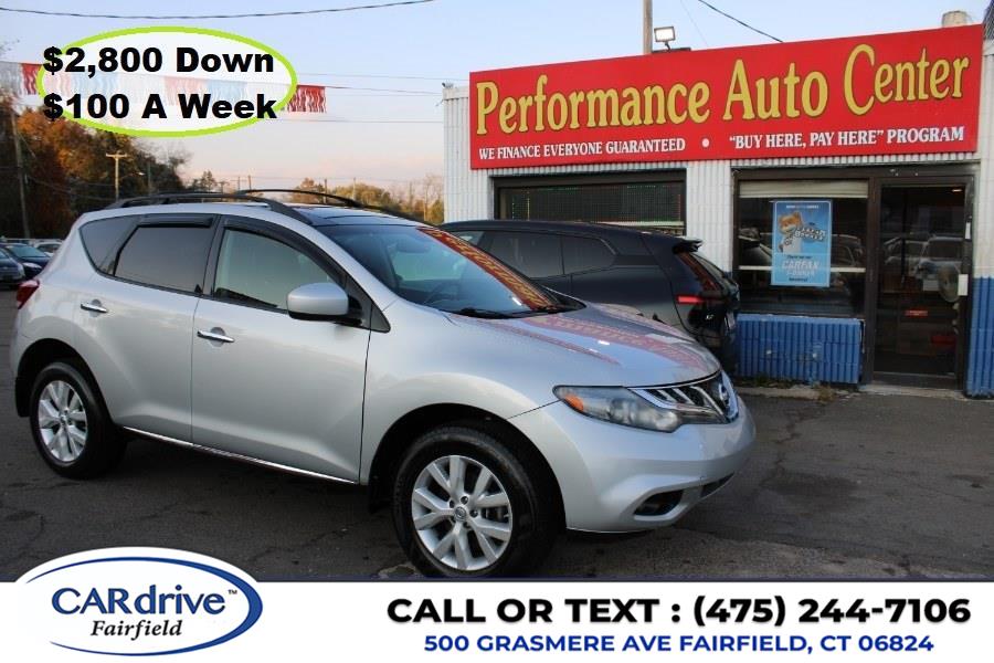 Used 2011 Nissan Murano in Fairfield, Connecticut | CARdrive™ Fairfield. Fairfield, Connecticut