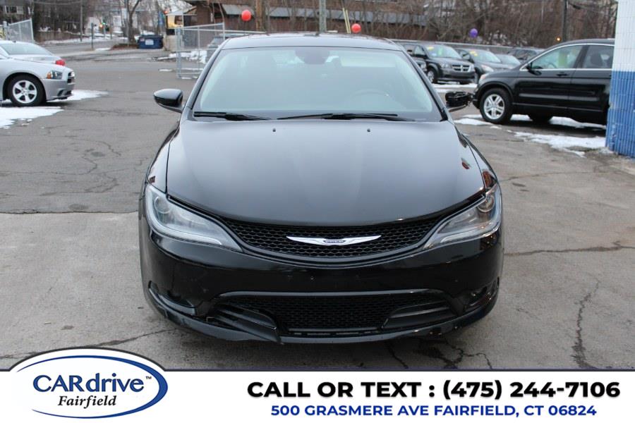 Used 2015 Chrysler 200 in Fairfield, Connecticut | CARdrive™ Fairfield. Fairfield, Connecticut