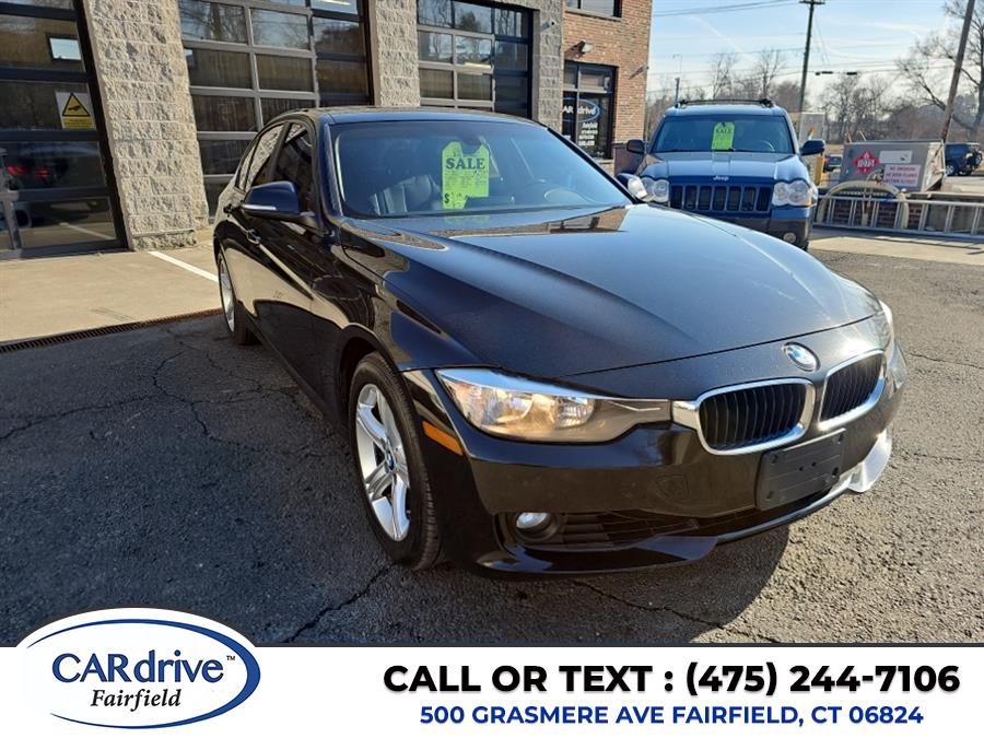 Used 2013 BMW 3 Series in Fairfield, Connecticut | CARdrive™ Fairfield. Fairfield, Connecticut