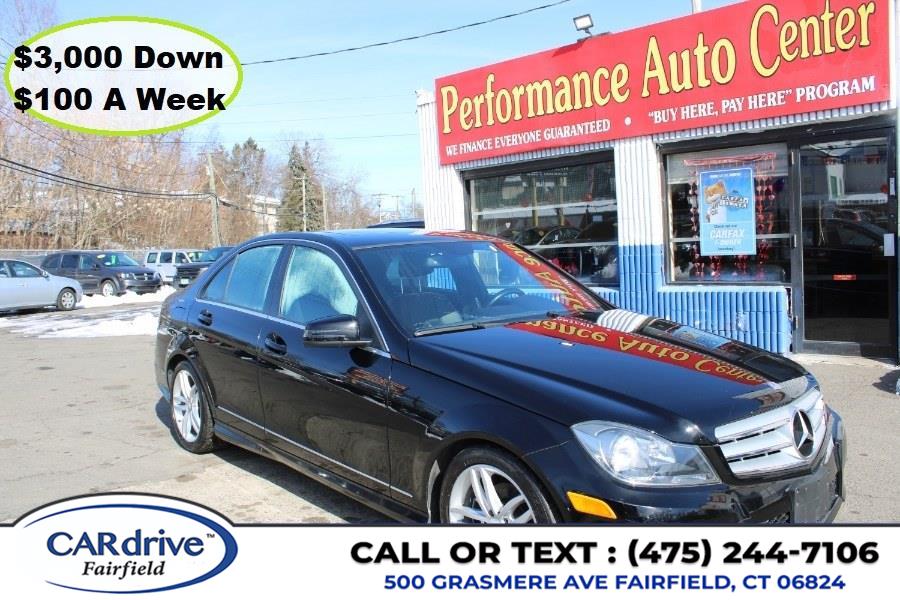 Used 2012 Mercedes-Benz C-Class in Fairfield, Connecticut | CARdrive™ Fairfield. Fairfield, Connecticut