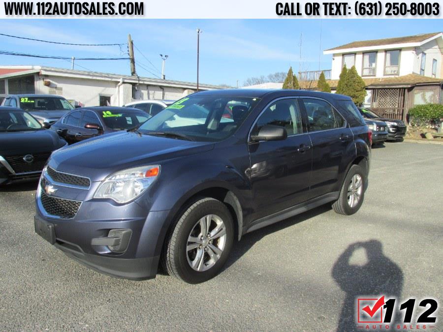 Used 2013 Chevrolet Equinox Ls in Patchogue, New York | 112 Auto Sales. Patchogue, New York