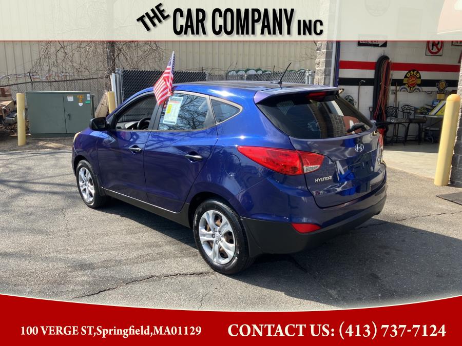 2011 Hyundai Tucson FWD 4dr Auto GL, available for sale in Springfield, Massachusetts | The Car Company. Springfield, Massachusetts