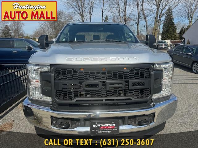 2017 Ford Super Duty F-350 SRW XLT 4WD SuperCab 6.75'' Box, available for sale in Huntington Station, New York | Huntington Auto Mall. Huntington Station, New York