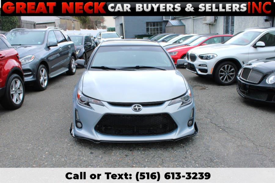 2014 Scion tC 2dr HB Man 10 Series, available for sale in Great Neck, New York | Great Neck Car Buyers & Sellers. Great Neck, New York