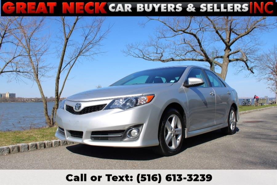 Used 2012 Toyota Camry in Great Neck, New York | Great Neck Car Buyers & Sellers. Great Neck, New York