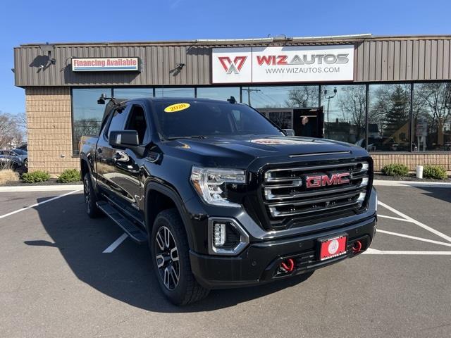 2020 GMC Sierra 1500 AT4, available for sale in Stratford, Connecticut | Wiz Leasing Inc. Stratford, Connecticut