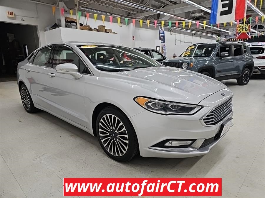 Used 2018 Ford Fusion in West Haven, Connecticut | Auto Fair Inc.. West Haven, Connecticut