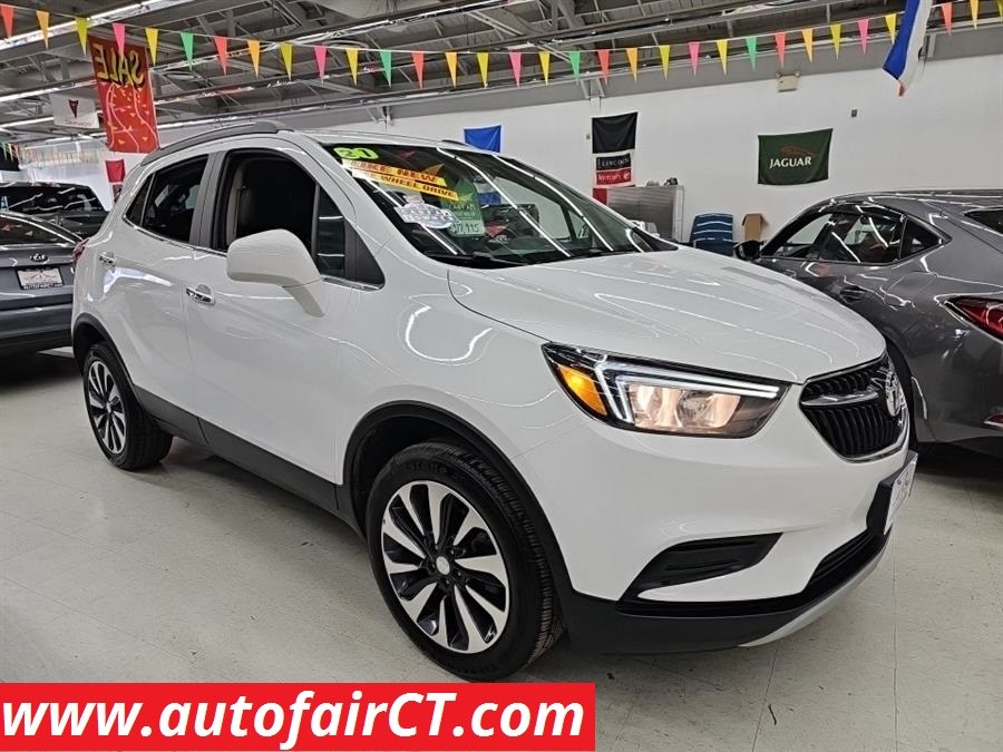Used 2021 Buick Encore in West Haven, Connecticut | Auto Fair Inc.. West Haven, Connecticut