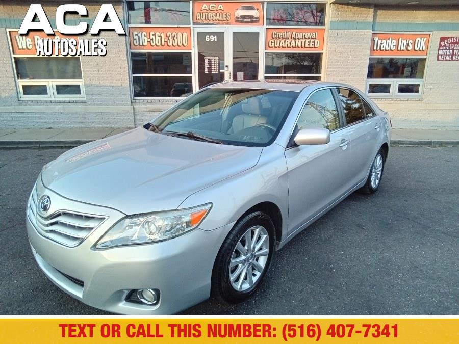 2010 Toyota Camry XLE, available for sale in Lynbrook, New York | ACA Auto Sales. Lynbrook, New York