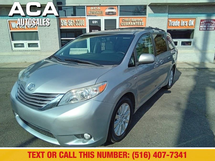 2017 Toyota Sienna XLE, available for sale in Lynbrook, New York | ACA Auto Sales. Lynbrook, New York
