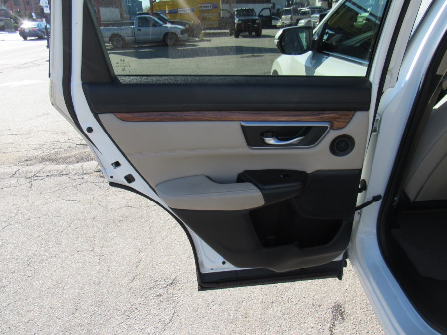 Honda CRV 2018 in Worcester, Framingham, Boston, Springfield MA