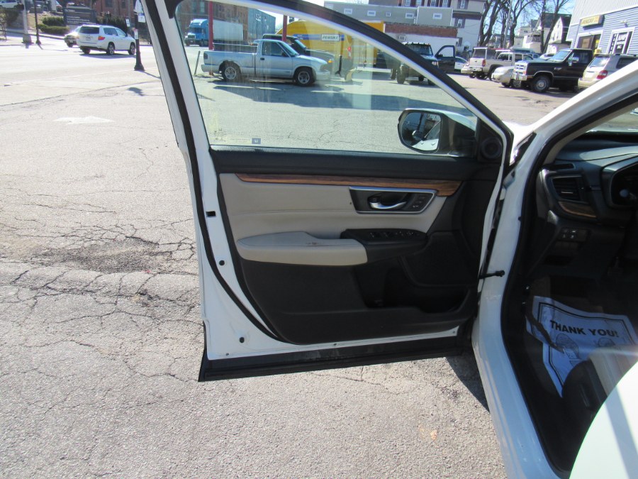 Honda CRV 2018 in Worcester, Framingham, Boston, Springfield MA