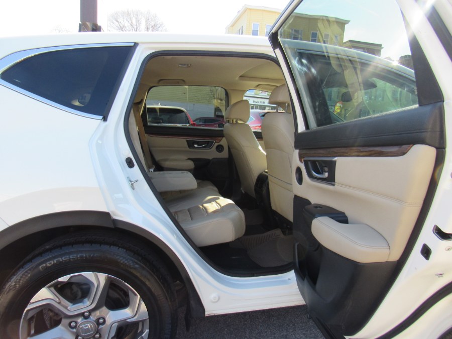 Honda CRV 2018 in Worcester, Framingham, Boston, Springfield MA