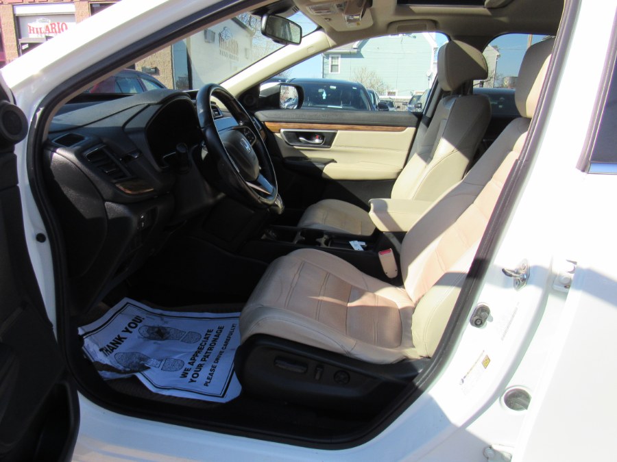 Honda CRV 2018 in Worcester, Framingham, Boston, Springfield MA