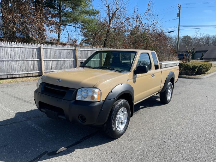 2001 Nissan Frontier
