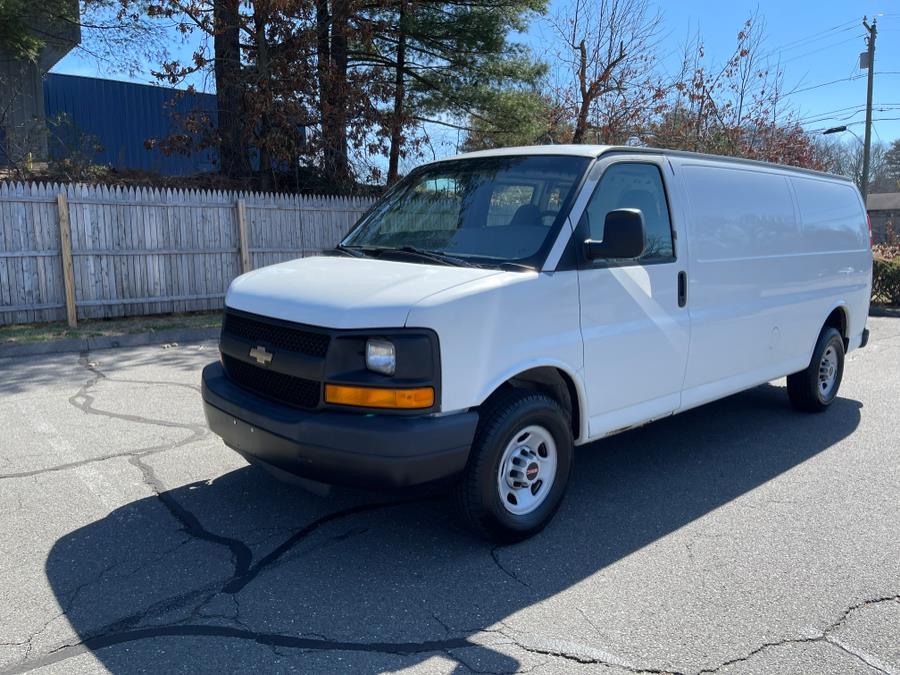 2009 Chevrolet Express 2500 Extended Work Van HD's photo
