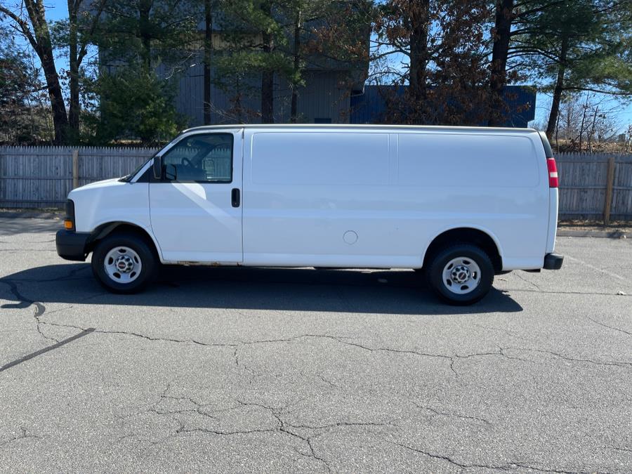 2009 Chevrolet Express Cargo Work Van