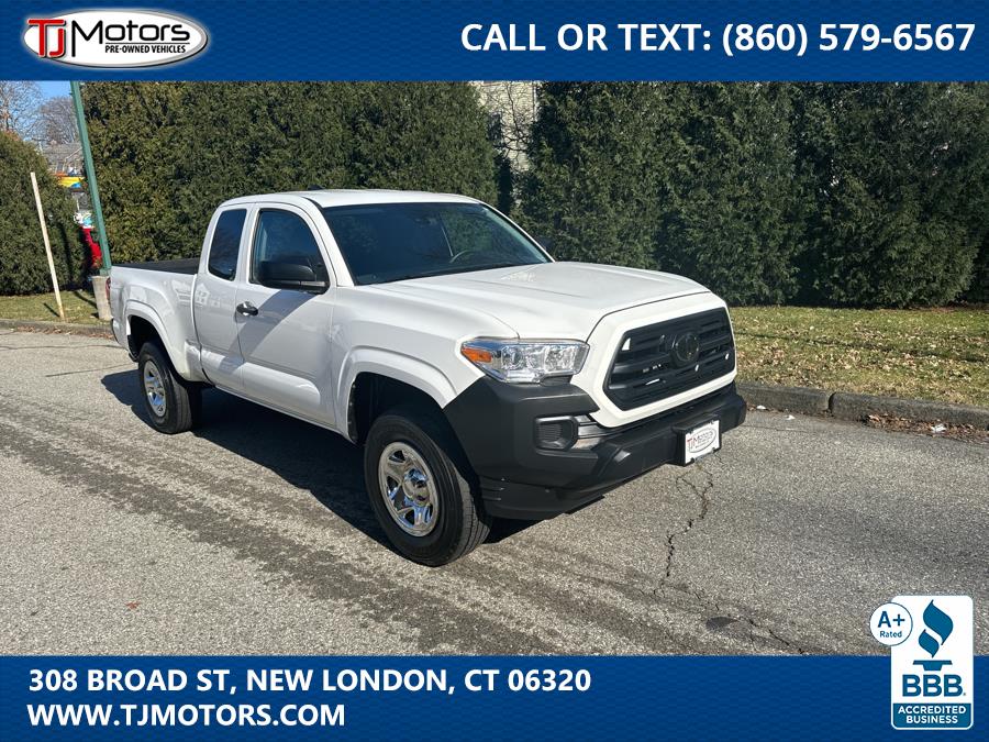 Used 2019 Toyota Tacoma 2WD in New London, Connecticut | TJ Motors. New London, Connecticut