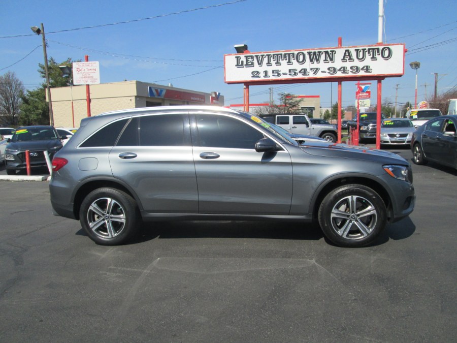 2018 Mercedes-Benz GLC GLC 300 4MATIC SUV, available for sale in Levittown, Pennsylvania | Levittown Auto. Levittown, Pennsylvania