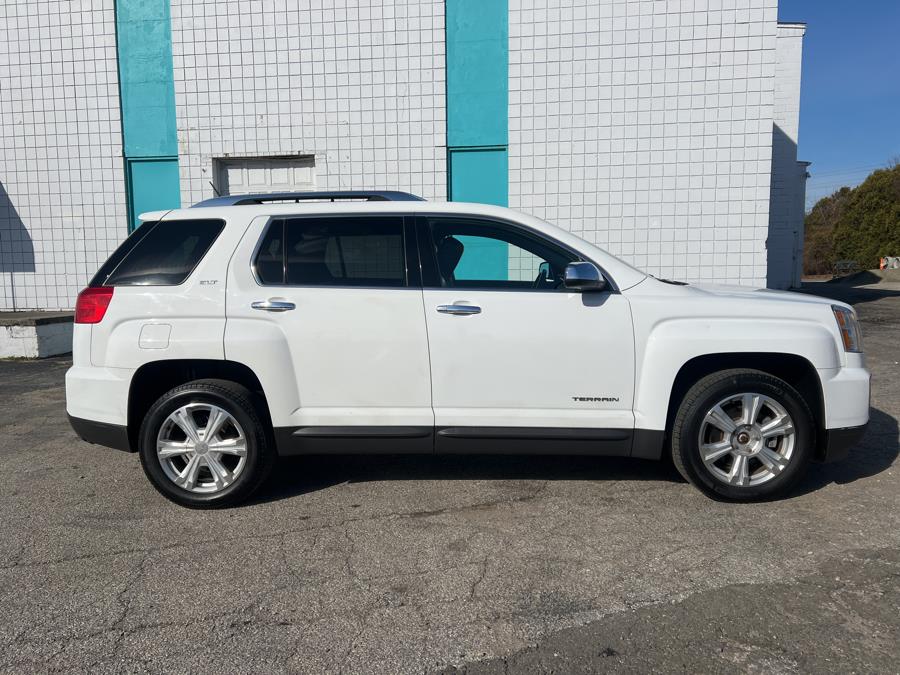 2017 GMC Terrain AWD 4dr SLT, available for sale in Milford, Connecticut | Dealertown Auto Wholesalers. Milford, Connecticut