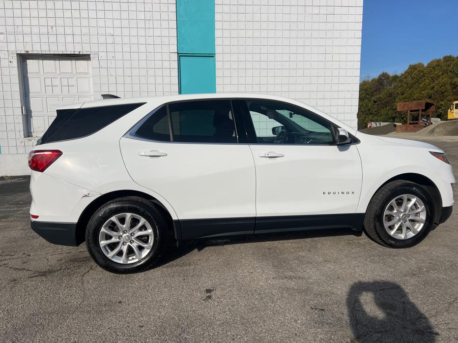 2020 Chevrolet Equinox AWD 4dr LT w/1LT, available for sale in Milford, Connecticut | Dealertown Auto Wholesalers. Milford, Connecticut