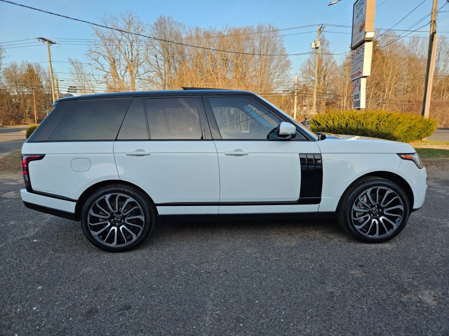 2013 Land Rover Range Rover 4WD 4dr SC, available for sale in East Windsor, Connecticut | Toro Auto. East Windsor, Connecticut
