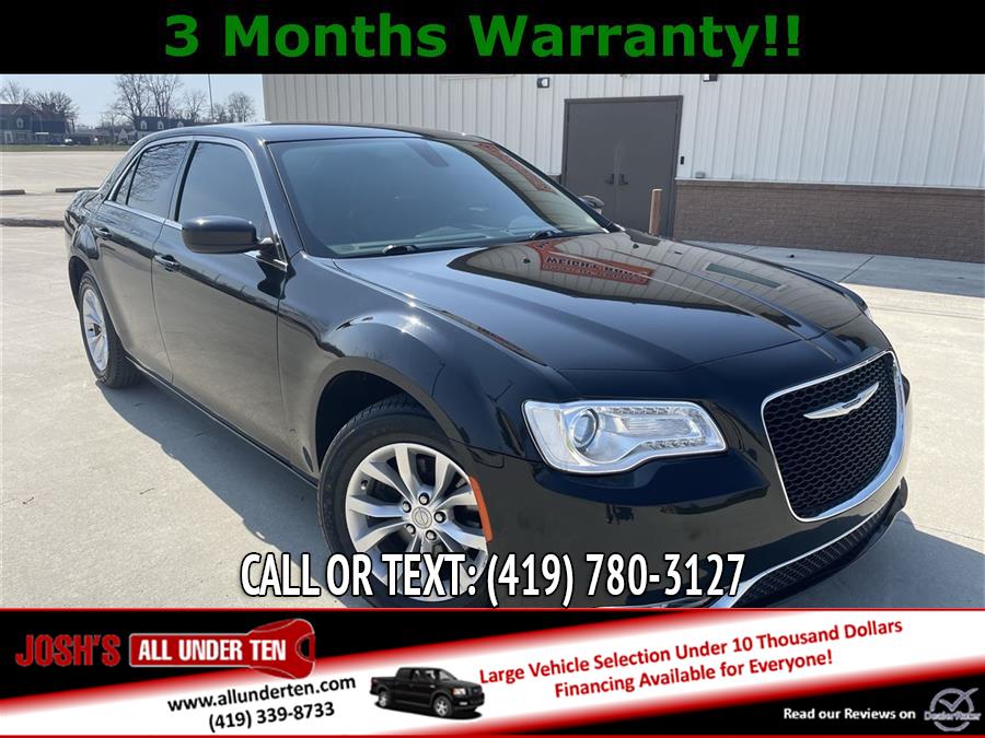 2015 Chrysler 300 Limited, available for sale in Elida, Ohio | Josh's All Under Ten LLC. Elida, Ohio