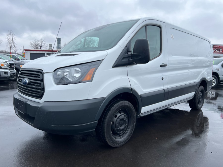 2017 Ford Transit Van T-250 130" Low Rf 9000 GVWR Sliding RH Dr, available for sale in Ortonville, Michigan | Marsh Auto Sales LLC. Ortonville, Michigan