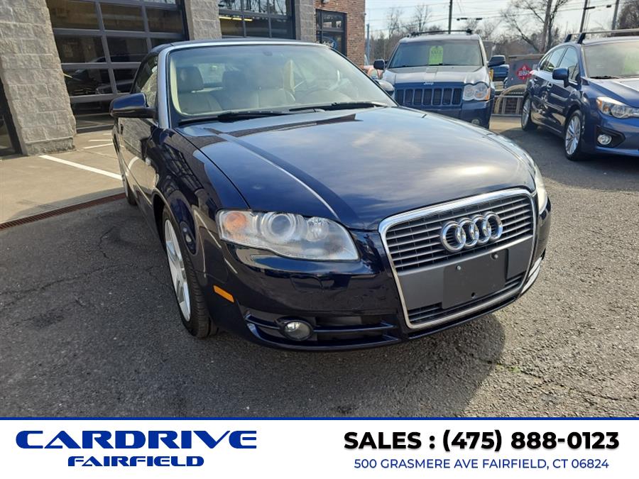 Used 2008 Audi A4 in New Haven, Connecticut | Performance Auto Sales LLC. New Haven, Connecticut