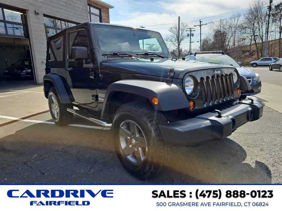 Used 2012 Jeep Wrangler in New Haven, Connecticut | Performance Auto Sales LLC. New Haven, Connecticut