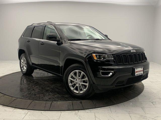 2021 Jeep Grand Cherokee Laredo X, available for sale in Bronx, New York | Eastchester Motor Cars. Bronx, New York