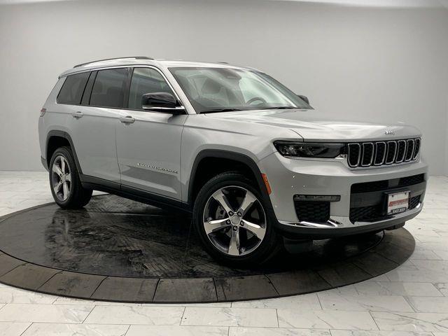 Used 2022 Jeep Grand Cherokee l in Bronx, New York | Eastchester Motor Cars. Bronx, New York