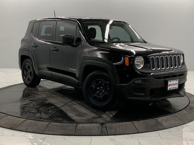 Used 2017 Jeep Renegade in Bronx, New York | Eastchester Motor Cars. Bronx, New York