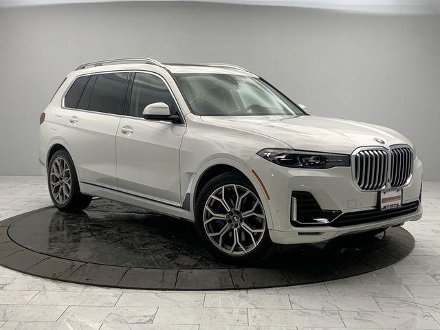 2021 BMW X7 xDrive40i, available for sale in Bronx, New York | Eastchester Motor Cars. Bronx, New York