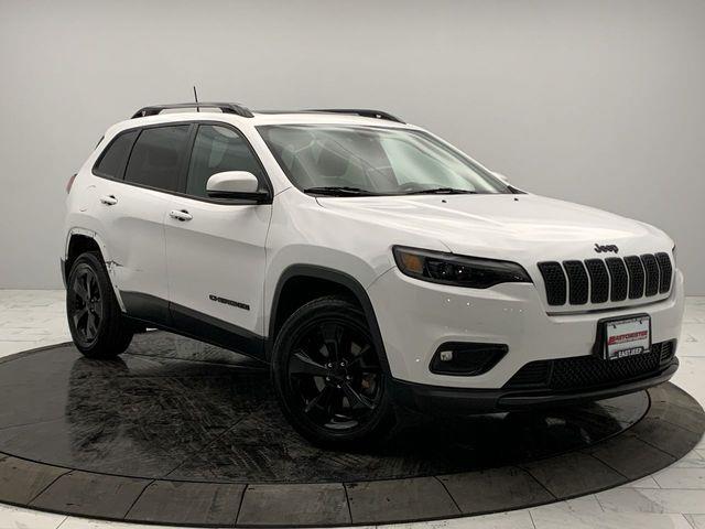 2019 Jeep Cherokee Latitude Plus, available for sale in Bronx, New York | Eastchester Motor Cars. Bronx, New York