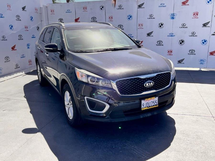 Used 2018 Kia Sorento in Santa Ana, California | Auto Max Of Santa Ana. Santa Ana, California