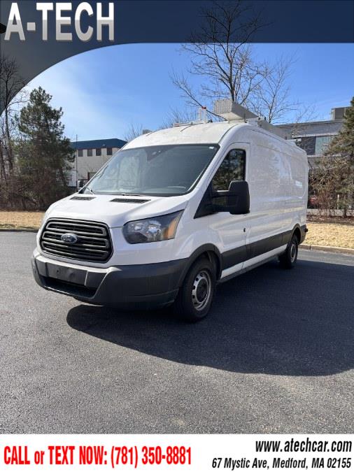 Used 2016 Ford Transit Cargo Van in Medford, Massachusetts | A-Tech. Medford, Massachusetts