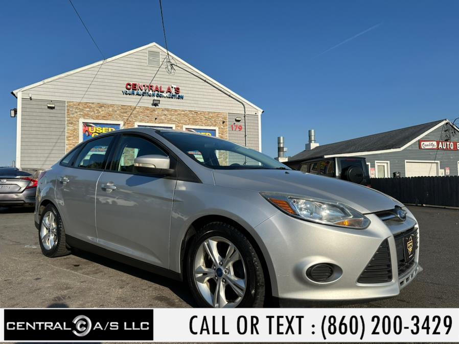 Used 2014 Ford Focus in East Windsor, Connecticut | Central A/S LLC. East Windsor, Connecticut