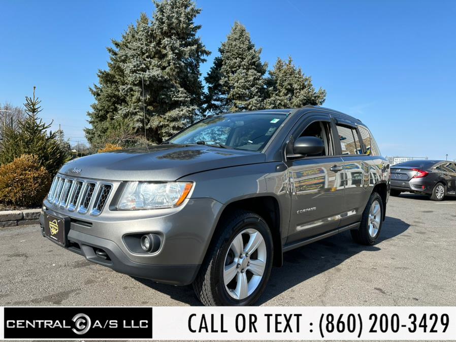 Used 2012 Jeep Compass in East Windsor, Connecticut | Central A/S LLC. East Windsor, Connecticut