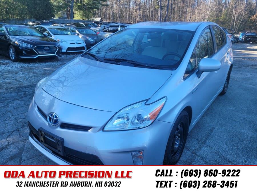 Used 2015 Toyota Prius in Auburn, New Hampshire | ODA Auto Precision LLC. Auburn, New Hampshire