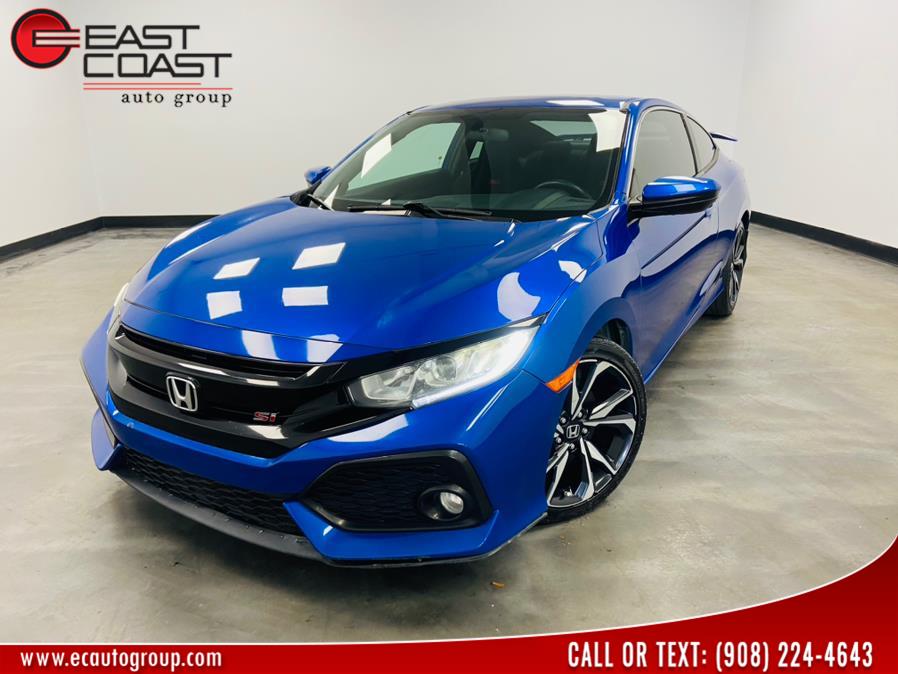 2018 Honda Civic Si Coupe Manual, available for sale in Linden, New Jersey | East Coast Auto Group. Linden, New Jersey