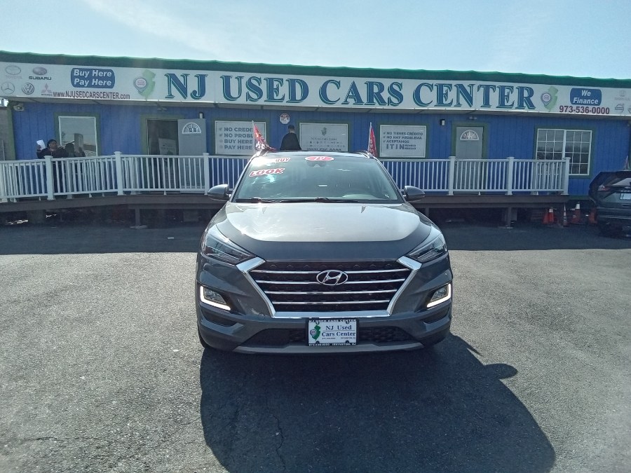 Hyundai Tucson 2019 in Irvington, Newark, Elizabeth, Maplewood NJ NJ Used Cars Center 840223