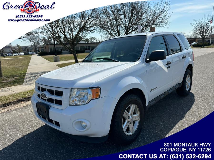 Used 2012 Ford Escape in Copiague, New York | Great Deal Motors. Copiague, New York