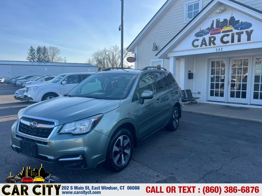 Used 2018 Subaru Forester in East Windsor, Connecticut | Car City LLC. East Windsor, Connecticut