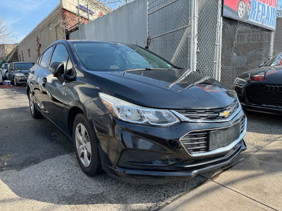 2018 Chevrolet Cruze 4dr Sdn 1.4L LS w/1SB, available for sale in Brooklyn, New York | Wide World Inc. Brooklyn, New York